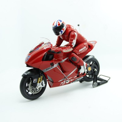 ducati remote control bike